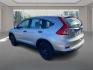 2016 SILVER HONDA CR-V LX (5J6RM4H36GL) with an 2.4L engine, Continuously Variable transmission, located at 908 SE 14th Street, Des Moines, IA, 50317, (515) 281-0330, 41.580303, -93.597046 - Photo#4