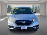 2016 SILVER HONDA CR-V LX (5J6RM4H36GL) with an 2.4L engine, Continuously Variable transmission, located at 908 SE 14th Street, Des Moines, IA, 50317, (515) 281-0330, 41.580303, -93.597046 - Photo#6