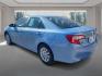 2012 BLUE TOYOTA CAMRY BASE (4T4BF1FK8CR) with an 2.5L engine, Automatic transmission, located at 908 SE 14th Street, Des Moines, IA, 50317, (515) 281-0330, 41.580303, -93.597046 - Photo#4