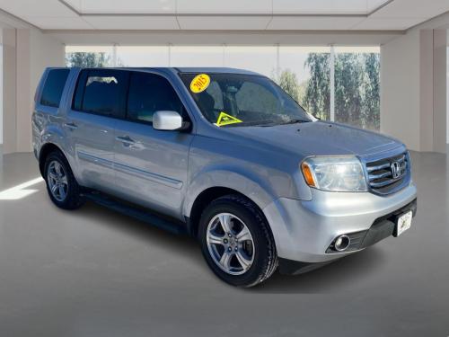 2015 HONDA PILOT EXL