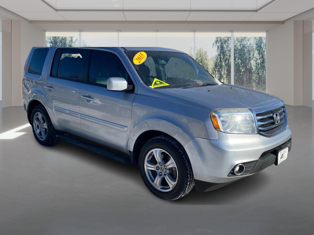 photo of 2015 HONDA PILOT EXL