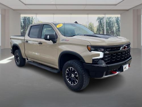 2022 CHEVROLET SILVERADO 1500 ZR2