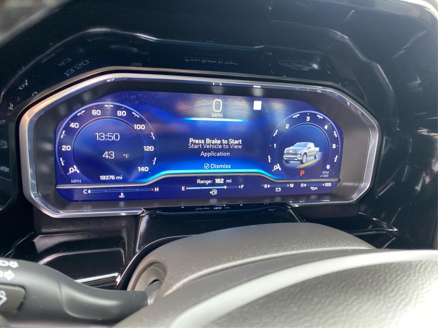 2022 TAN CHEVROLET SILVERADO 1500 ZR2 (3GCUDHEL4NG) with an 6.2L engine, Automatic transmission, located at 908 SE 14th Street, Des Moines, IA, 50317, (515) 281-0330, 41.580303, -93.597046 - Photo#14