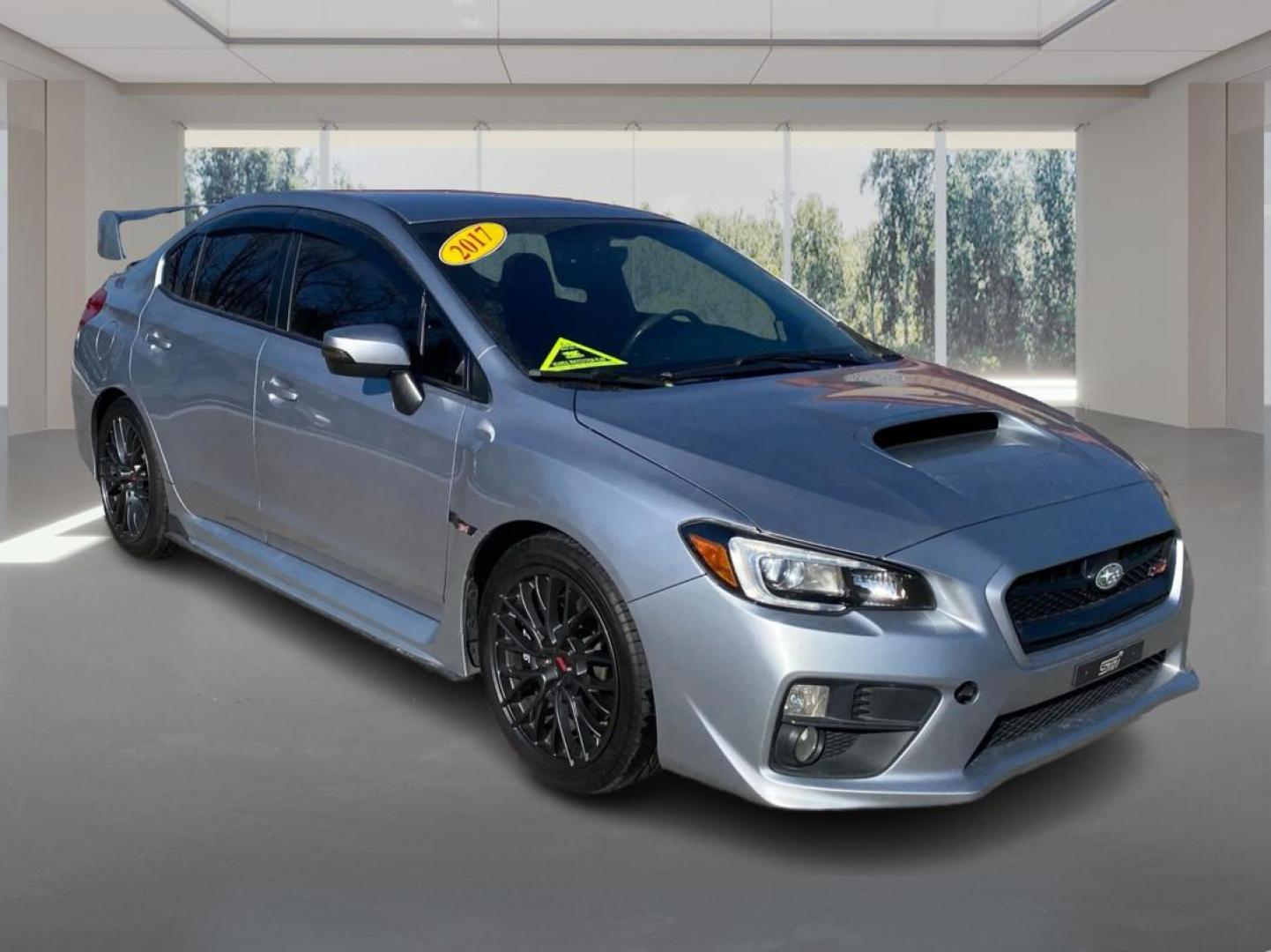 2017 Subaru WRX STI STI