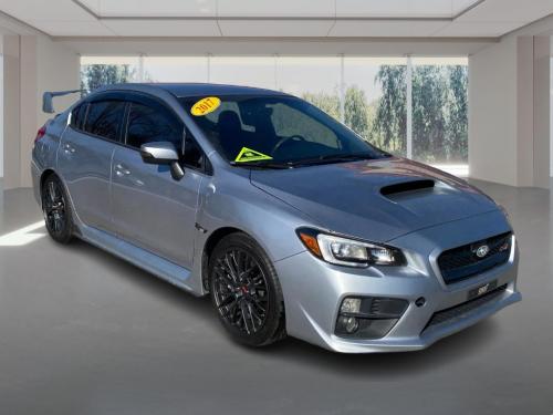 2017 SUBARU WRX STI