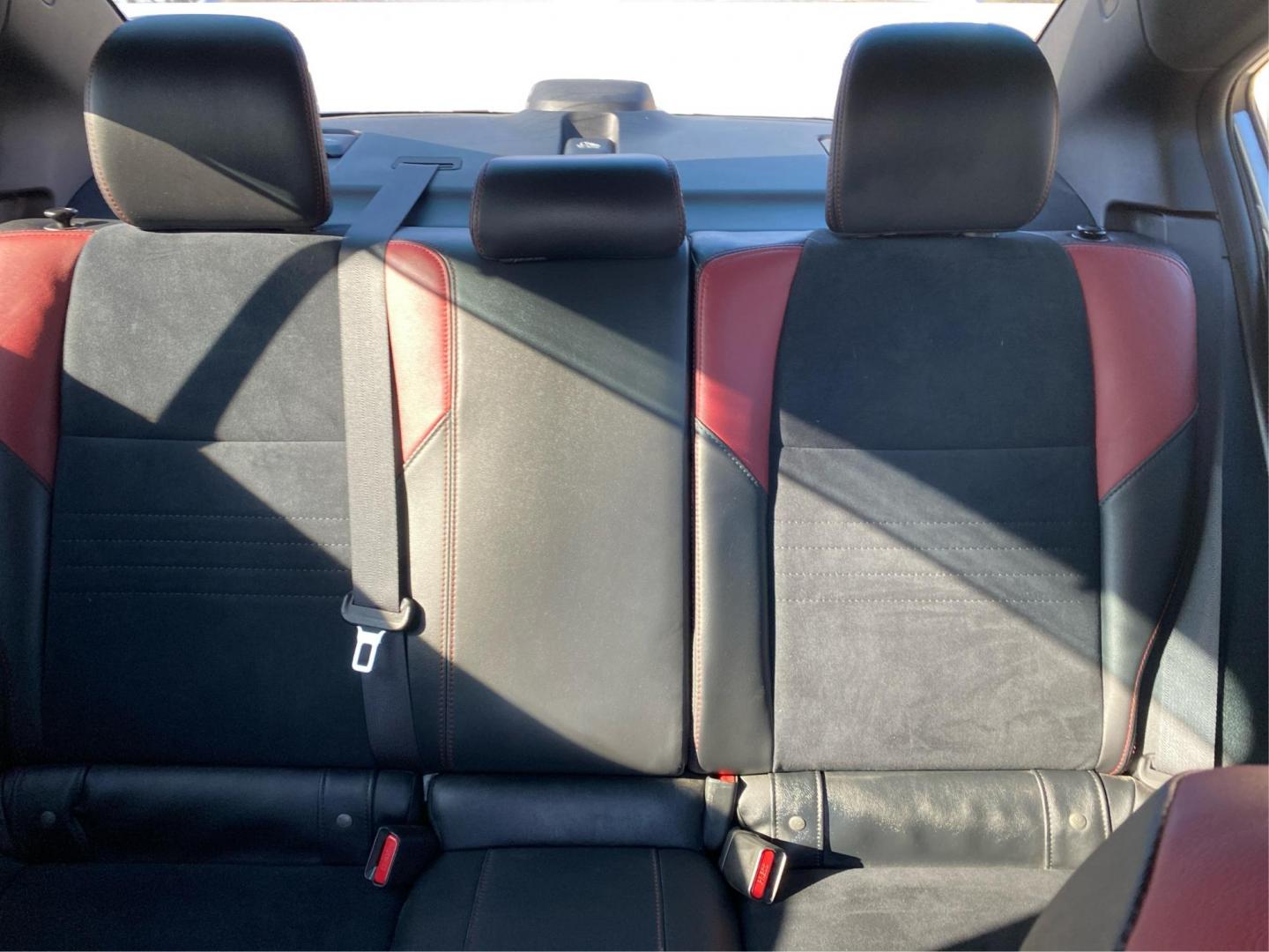 2017 SILVER SUBARU WRX STI (JF1VA2M61H9) with an 2.5L engine, 6-Speed Manual transmission, located at 908 SE 14th Street, Des Moines, IA, 50317, (515) 281-0330, 41.580303, -93.597046 - Photo#13