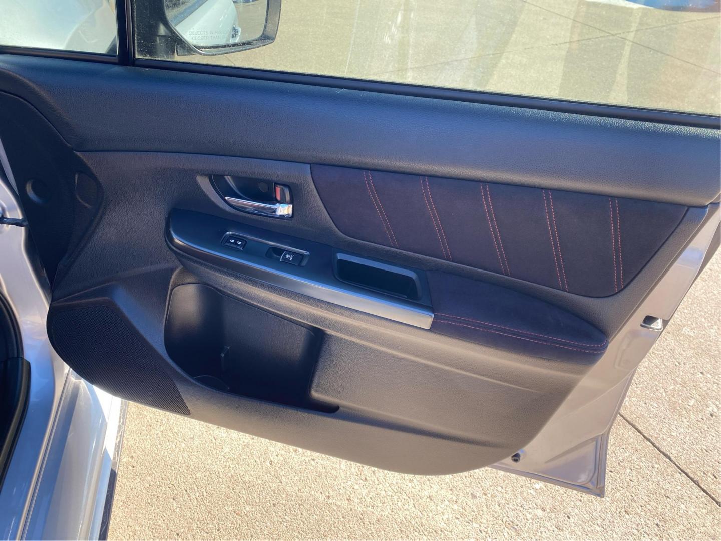 2017 SILVER SUBARU WRX STI (JF1VA2M61H9) with an 2.5L engine, 6-Speed Manual transmission, located at 908 SE 14th Street, Des Moines, IA, 50317, (515) 281-0330, 41.580303, -93.597046 - Photo#19