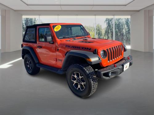 2018 JEEP WRANGLER RUBICON