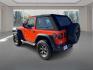 2018 ORANGE JEEP WRANGLER RUBICON (1C4HJXCG6JW) with an 3.6L engine, Automatic transmission, located at 908 SE 14th Street, Des Moines, IA, 50317, (515) 281-0330, 41.580303, -93.597046 - Photo#4