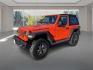 2018 ORANGE JEEP WRANGLER RUBICON (1C4HJXCG6JW) with an 3.6L engine, Automatic transmission, located at 908 SE 14th Street, Des Moines, IA, 50317, (515) 281-0330, 41.580303, -93.597046 - Photo#7
