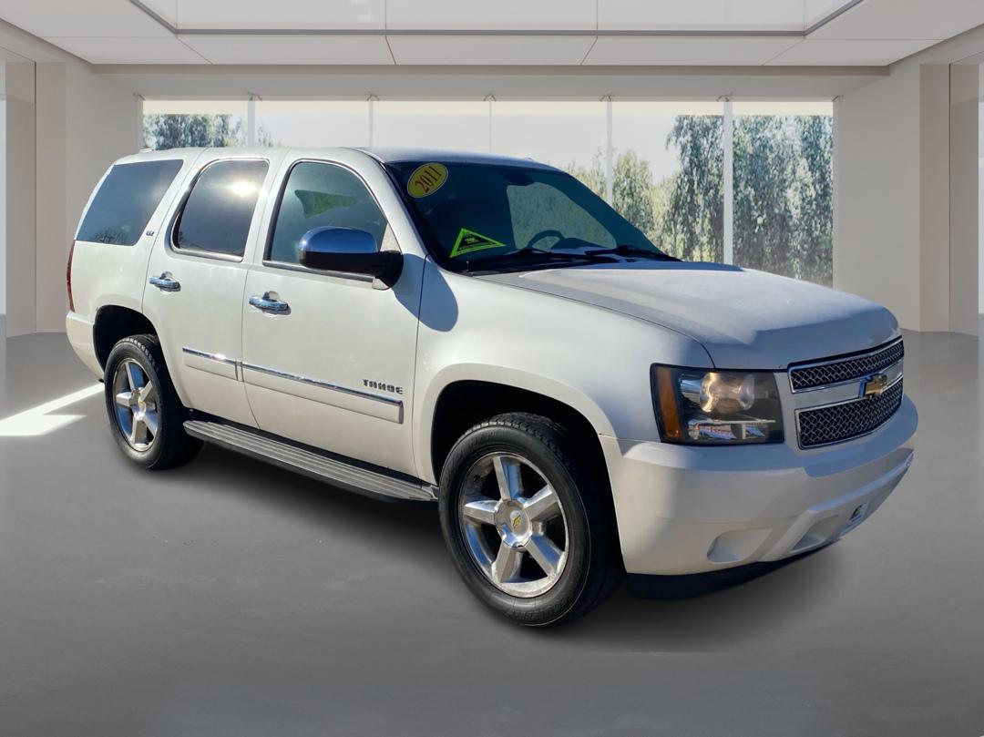 photo of 2011 CHEVROLET TAHOE 1500 LTZ