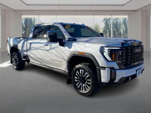 2024 GMC SIERRA 2500 DENALI ULTIMATE