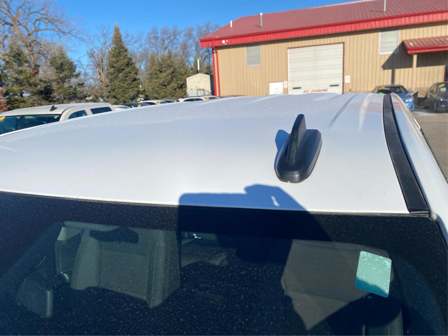 2023 WHITE CHEVROLET SILVERADO 1500 LT TRAIL BOSS (3GCUDFED2PG) with an 5.3L engine, Automatic transmission, located at 908 SE 14th Street, Des Moines, IA, 50317, (515) 281-0330, 41.580303, -93.597046 - Photo#11