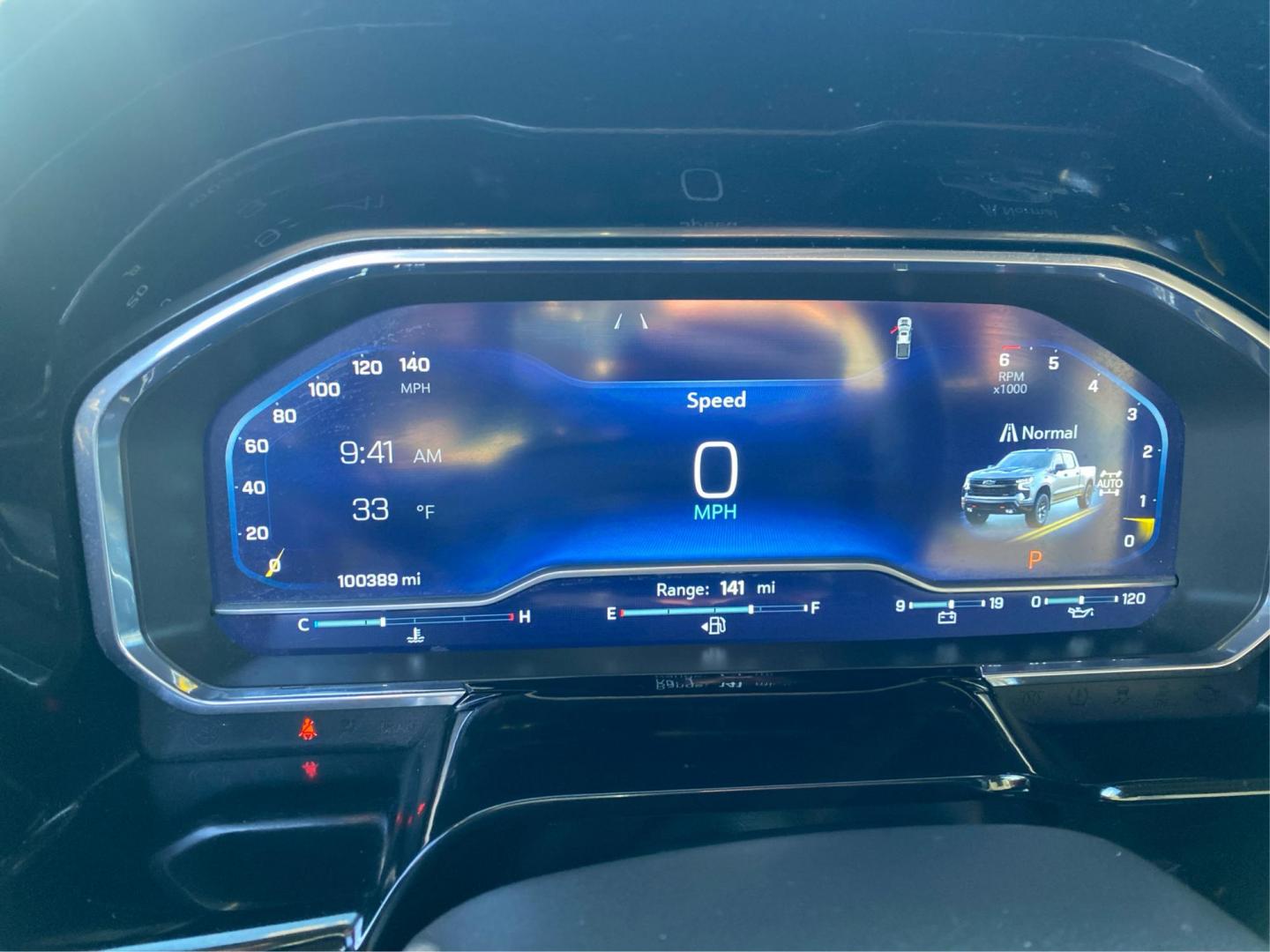 2023 WHITE CHEVROLET SILVERADO 1500 LT TRAIL BOSS (3GCUDFED2PG) with an 5.3L engine, Automatic transmission, located at 908 SE 14th Street, Des Moines, IA, 50317, (515) 281-0330, 41.580303, -93.597046 - Photo#14