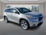 2016 SILVER TOYOTA HIGHLANDER LIMITED (5TDDKRFH2GS) with an 3.5L engine, Automatic transmission, located at 908 SE 14th Street, Des Moines, IA, 50317, (515) 281-0330, 41.580303, -93.597046 - Photo#0