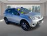 2015 SILVER TOYOTA RAV4 LE (2T3BFREV1FW) with an 2.5L engine, Automatic transmission, located at 908 SE 14th Street, Des Moines, IA, 50317, (515) 281-0330, 41.580303, -93.597046 - Photo#0