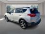2015 SILVER TOYOTA RAV4 LE (2T3BFREV1FW) with an 2.5L engine, Automatic transmission, located at 908 SE 14th Street, Des Moines, IA, 50317, (515) 281-0330, 41.580303, -93.597046 - Photo#4