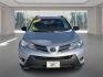 2015 SILVER TOYOTA RAV4 LE (2T3BFREV1FW) with an 2.5L engine, Automatic transmission, located at 908 SE 14th Street, Des Moines, IA, 50317, (515) 281-0330, 41.580303, -93.597046 - Photo#6