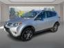 2015 SILVER TOYOTA RAV4 LE (2T3BFREV1FW) with an 2.5L engine, Automatic transmission, located at 908 SE 14th Street, Des Moines, IA, 50317, (515) 281-0330, 41.580303, -93.597046 - Photo#7