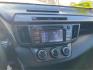 2015 SILVER TOYOTA RAV4 LE (2T3BFREV1FW) with an 2.5L engine, Automatic transmission, located at 908 SE 14th Street, Des Moines, IA, 50317, (515) 281-0330, 41.580303, -93.597046 - Photo#13