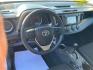 2015 SILVER TOYOTA RAV4 LE (2T3BFREV1FW) with an 2.5L engine, Automatic transmission, located at 908 SE 14th Street, Des Moines, IA, 50317, (515) 281-0330, 41.580303, -93.597046 - Photo#16