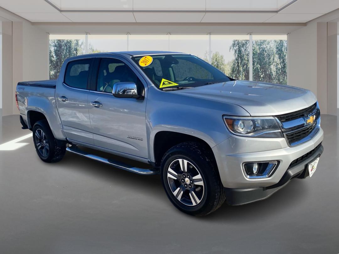 photo of 2017 CHEVROLET COLORADO LT