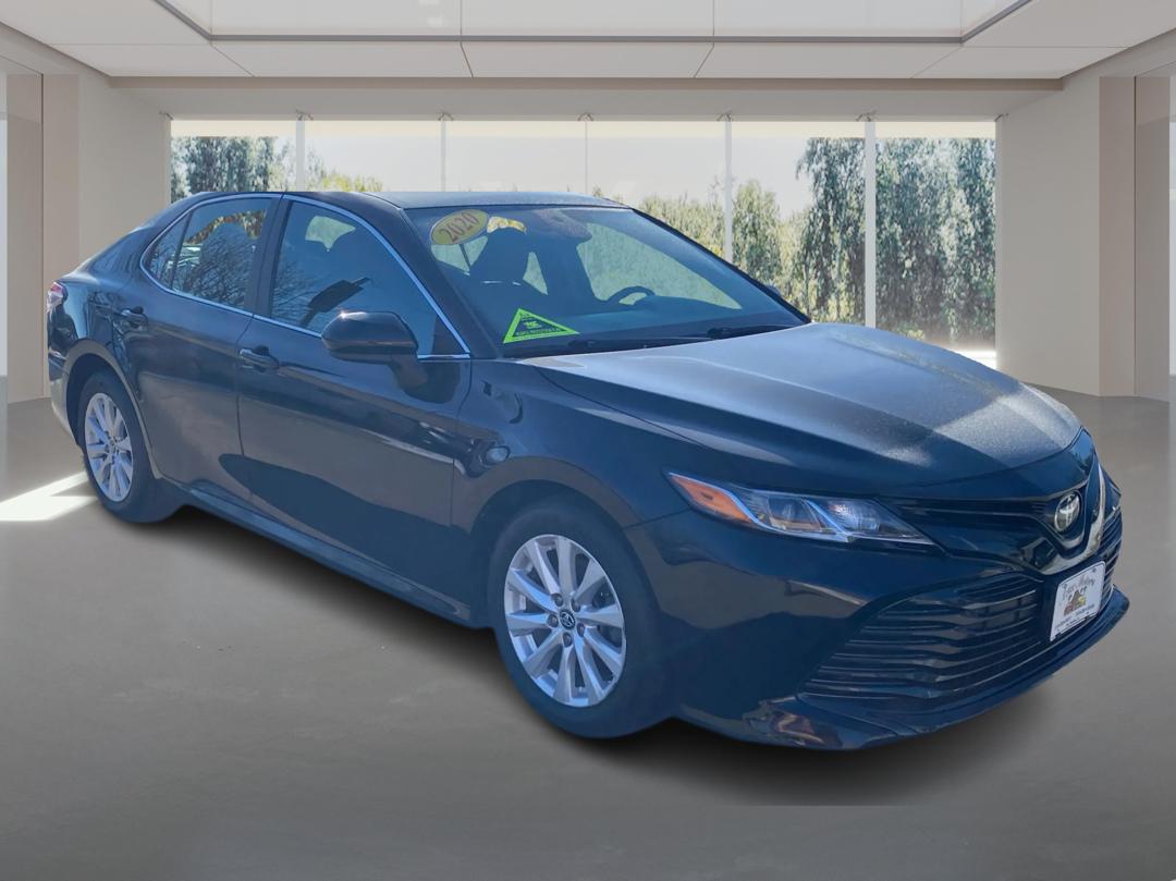 photo of 2020 TOYOTA CAMRY LE