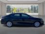 2020 BLACK TOYOTA CAMRY LE (4T1C11AK3LU) with an 2.5L engine, Automatic transmission, located at 908 SE 14th Street, Des Moines, IA, 50317, (515) 281-0330, 41.580303, -93.597046 - Photo#1