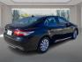 2020 BLACK TOYOTA CAMRY LE (4T1C11AK3LU) with an 2.5L engine, Automatic transmission, located at 908 SE 14th Street, Des Moines, IA, 50317, (515) 281-0330, 41.580303, -93.597046 - Photo#2