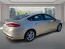 2018 GOLD FORD FUSION S HYBRID (3FA6P0UU5JR) with an 2.0L engine, Continuously Variable transmission, located at 908 SE 14th Street, Des Moines, IA, 50317, (515) 281-0330, 41.580303, -93.597046 - Photo#2