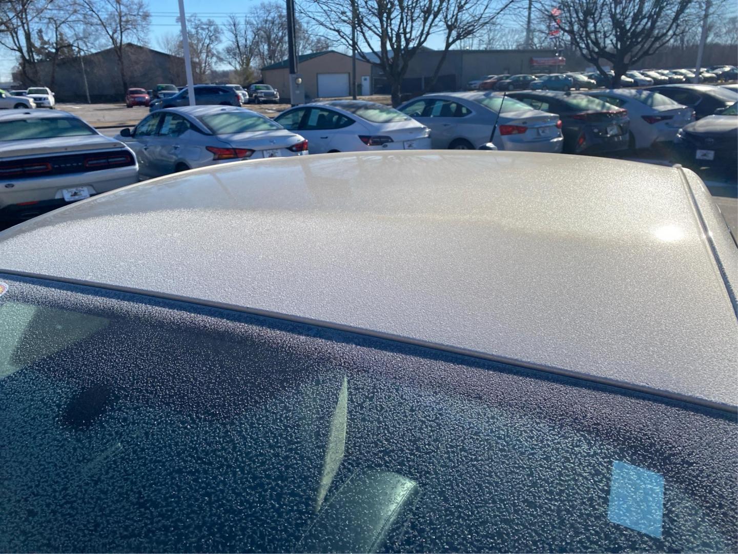 2018 GOLD FORD FUSION S HYBRID (3FA6P0UU5JR) with an 2.0L engine, Continuously Variable transmission, located at 908 SE 14th Street, Des Moines, IA, 50317, (515) 281-0330, 41.580303, -93.597046 - Photo#11