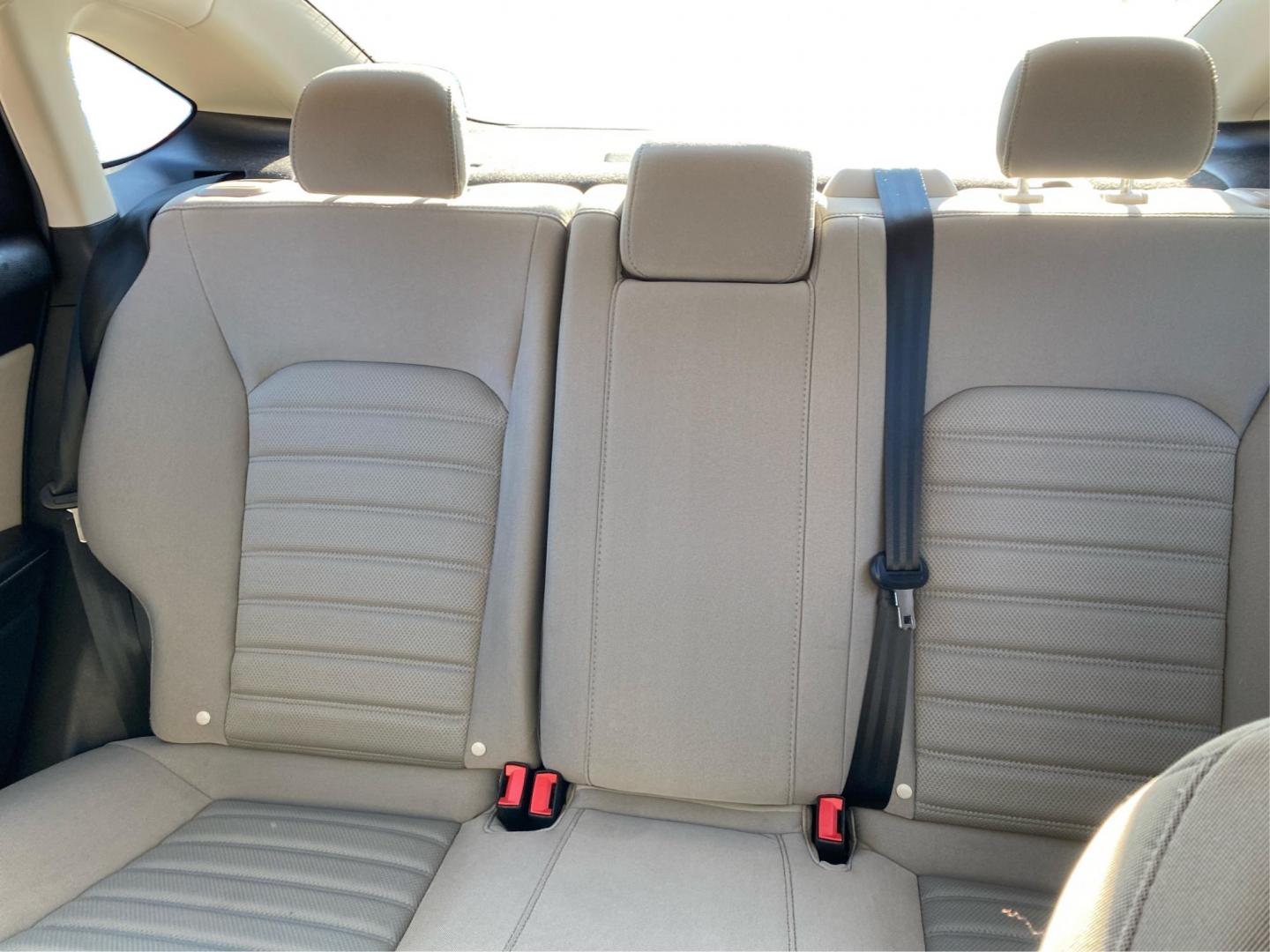 2018 GOLD FORD FUSION S HYBRID (3FA6P0UU5JR) with an 2.0L engine, Continuously Variable transmission, located at 908 SE 14th Street, Des Moines, IA, 50317, (515) 281-0330, 41.580303, -93.597046 - Photo#14