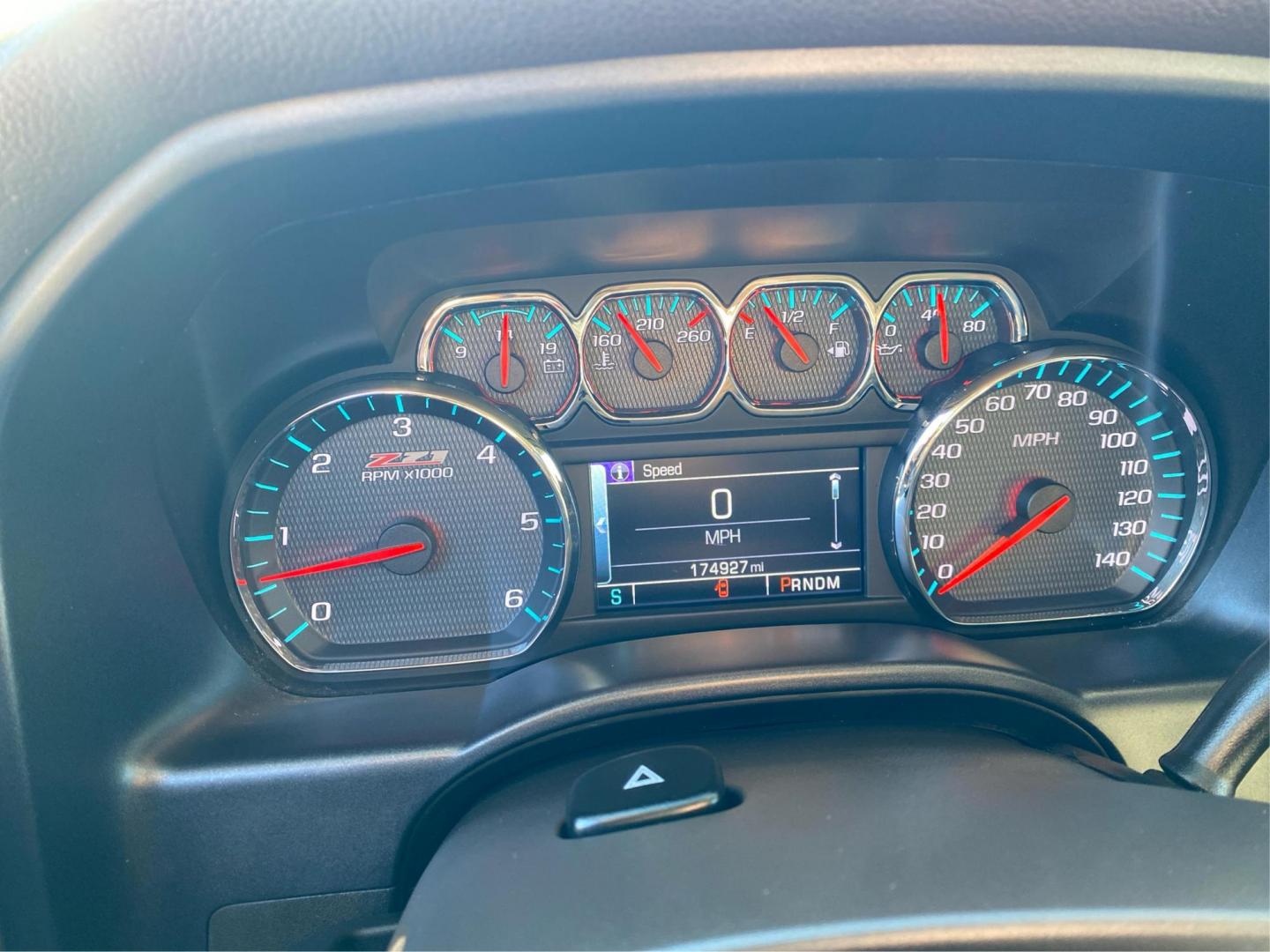 2015 WHITE CHEVROLET SILVERADO 1500 LTZ (3GCUKSEC6FG) with an 5.3L engine, Automatic transmission, located at 908 SE 14th Street, Des Moines, IA, 50317, (515) 281-0330, 41.580303, -93.597046 - Photo#14