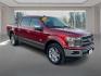 2018 RED FORD F150 SUPERCREW KING RANCH (1FTEW1EG8JF) with an 3.5L engine, Automatic transmission, located at 908 SE 14th Street, Des Moines, IA, 50317, (515) 281-0330, 41.580303, -93.597046 - Photo#0