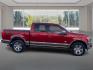 2018 RED FORD F150 SUPERCREW KING RANCH (1FTEW1EG8JF) with an 3.5L engine, Automatic transmission, located at 908 SE 14th Street, Des Moines, IA, 50317, (515) 281-0330, 41.580303, -93.597046 - Photo#1
