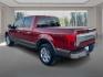2018 RED FORD F150 SUPERCREW KING RANCH (1FTEW1EG8JF) with an 3.5L engine, Automatic transmission, located at 908 SE 14th Street, Des Moines, IA, 50317, (515) 281-0330, 41.580303, -93.597046 - Photo#4