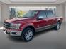 2018 RED FORD F150 SUPERCREW KING RANCH (1FTEW1EG8JF) with an 3.5L engine, Automatic transmission, located at 908 SE 14th Street, Des Moines, IA, 50317, (515) 281-0330, 41.580303, -93.597046 - Photo#7