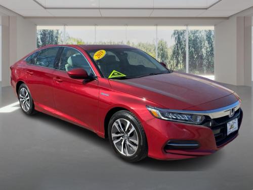 2019 HONDA ACCORD HYBRID