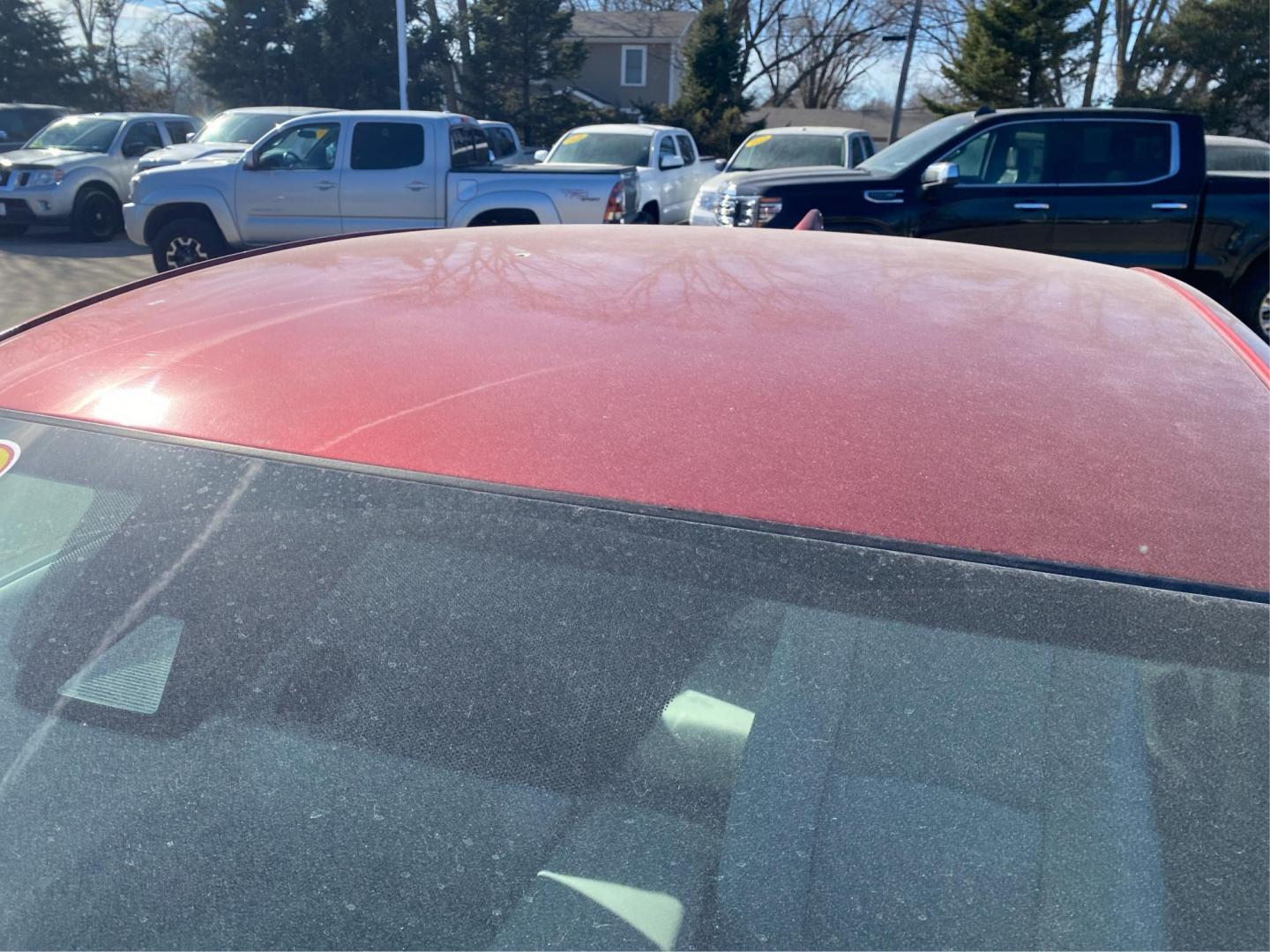 2019 RED HONDA ACCORD HYBRID (1HGCV3F1XKA) with an 2.0L engine, Continuously Variable transmission, located at 908 SE 14th Street, Des Moines, IA, 50317, (515) 281-0330, 41.580303, -93.597046 - Photo#11