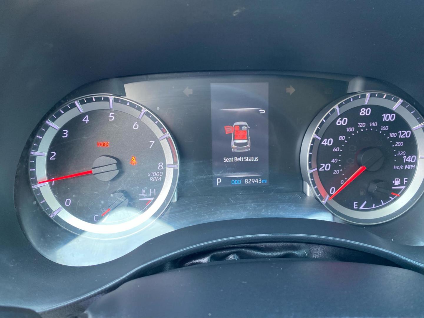 2021 GRAY TOYOTA HIGHLANDER L (5TDCZRAH7MS) with an 3.5L engine, Automatic transmission, located at 908 SE 14th Street, Des Moines, IA, 50317, (515) 281-0330, 41.580303, -93.597046 - Photo#15