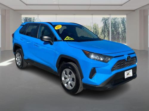 2019 TOYOTA RAV4 LE