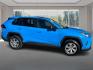 2019 BLUE TOYOTA RAV4 LE (2T3F1RFV9KW) with an 2.5L engine, Automatic transmission, located at 908 SE 14th Street, Des Moines, IA, 50317, (515) 281-0330, 41.580303, -93.597046 - Photo#1