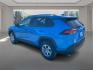 2019 BLUE TOYOTA RAV4 LE (2T3F1RFV9KW) with an 2.5L engine, Automatic transmission, located at 908 SE 14th Street, Des Moines, IA, 50317, (515) 281-0330, 41.580303, -93.597046 - Photo#4