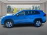2019 BLUE TOYOTA RAV4 LE (2T3F1RFV9KW) with an 2.5L engine, Automatic transmission, located at 908 SE 14th Street, Des Moines, IA, 50317, (515) 281-0330, 41.580303, -93.597046 - Photo#5