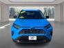 2019 BLUE TOYOTA RAV4 LE (2T3F1RFV9KW) with an 2.5L engine, Automatic transmission, located at 908 SE 14th Street, Des Moines, IA, 50317, (515) 281-0330, 41.580303, -93.597046 - Photo#6