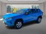 2019 BLUE TOYOTA RAV4 LE (2T3F1RFV9KW) with an 2.5L engine, Automatic transmission, located at 908 SE 14th Street, Des Moines, IA, 50317, (515) 281-0330, 41.580303, -93.597046 - Photo#7