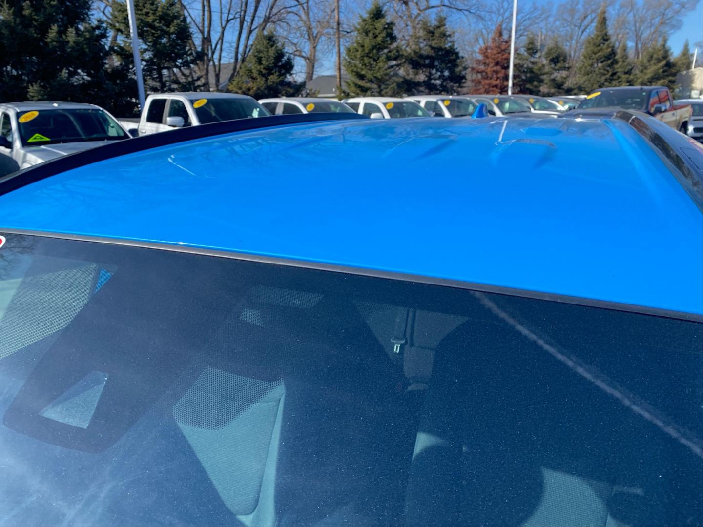 2019 BLUE TOYOTA RAV4 LE (2T3F1RFV9KW) with an 2.5L engine, Automatic transmission, located at 908 SE 14th Street, Des Moines, IA, 50317, (515) 281-0330, 41.580303, -93.597046 - Photo#11