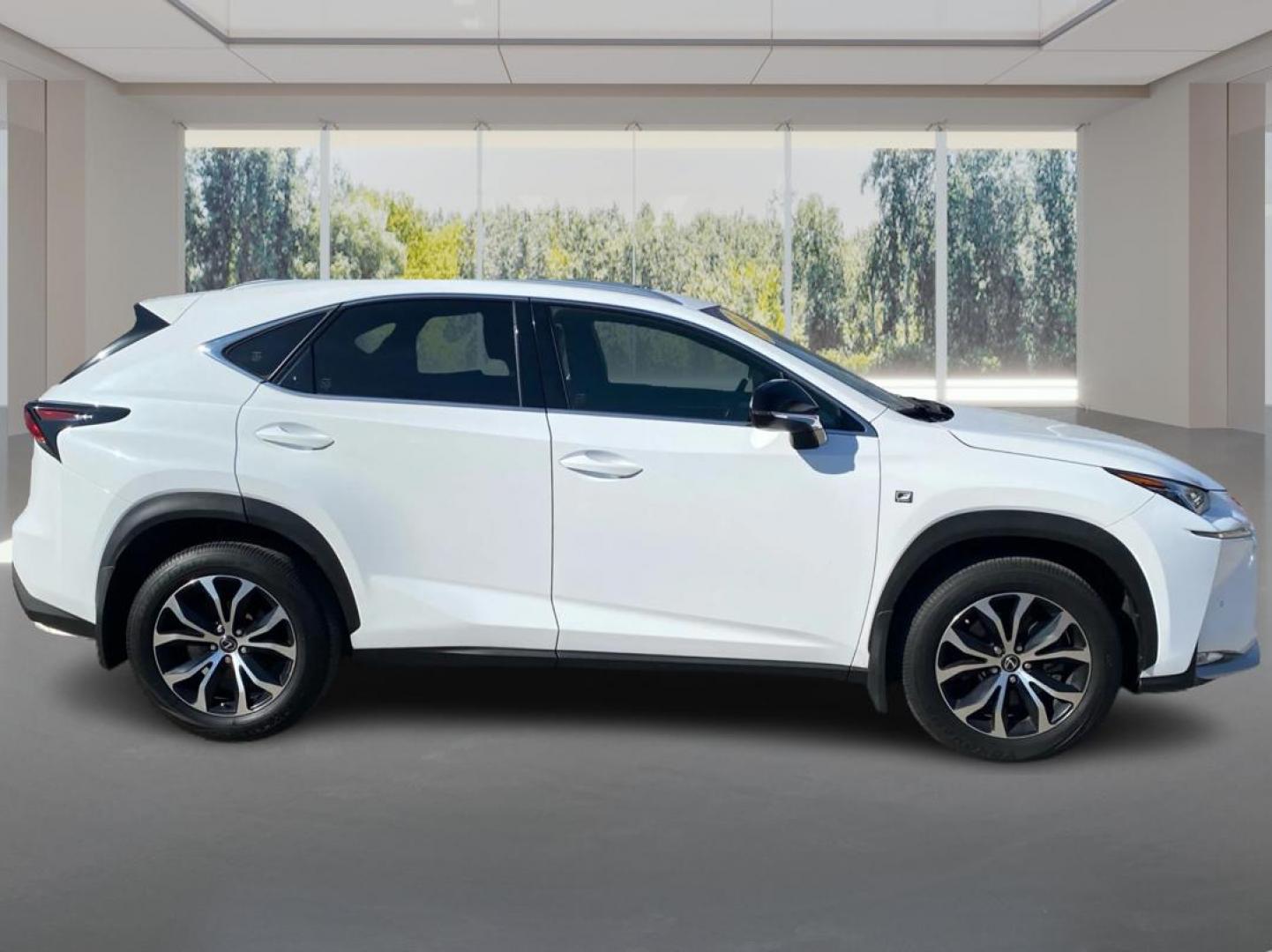2017 WHITE LEXUS NX 200T BASE (JTJBARBZ7H2) with an 2.0L engine, Automatic transmission, located at 908 SE 14th Street, Des Moines, IA, 50317, (515) 281-0330, 41.580303, -93.597046 - Photo#1