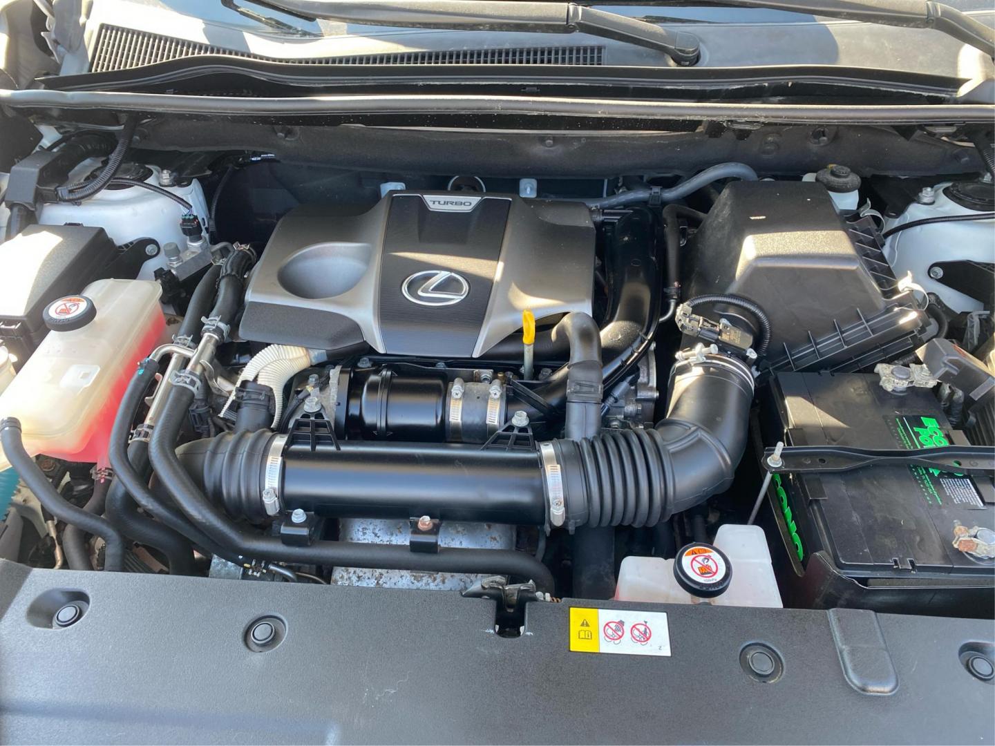 2017 WHITE LEXUS NX 200T BASE (JTJBARBZ7H2) with an 2.0L engine, Automatic transmission, located at 908 SE 14th Street, Des Moines, IA, 50317, (515) 281-0330, 41.580303, -93.597046 - Photo#10