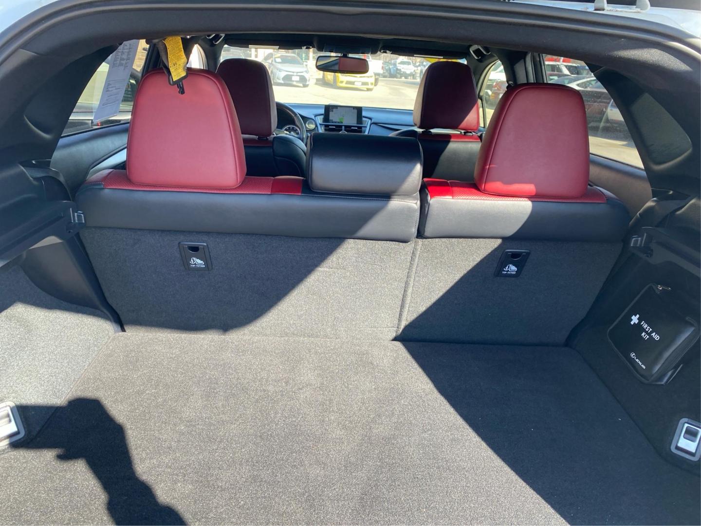2017 WHITE LEXUS NX 200T BASE (JTJBARBZ7H2) with an 2.0L engine, Automatic transmission, located at 908 SE 14th Street, Des Moines, IA, 50317, (515) 281-0330, 41.580303, -93.597046 - Photo#12